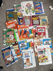 Lot Of 24 Vintage Kellogg's + Others Cereal Boxes Collectible Ninja Turtles Etc