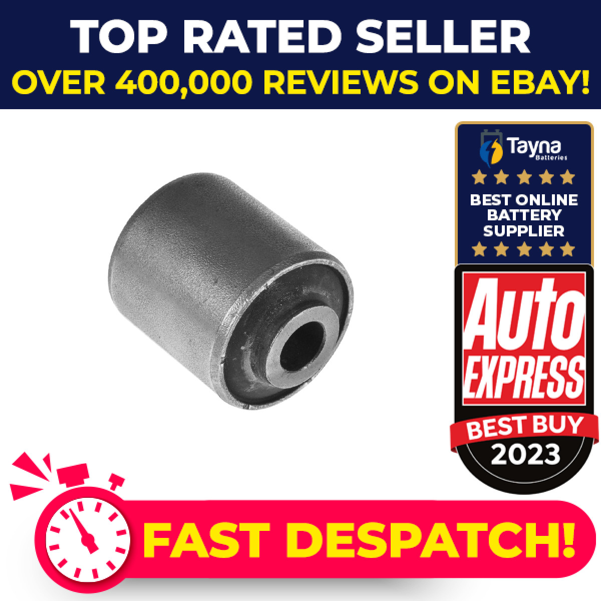 Wishbone / Control / Trailing Arm Bush fits KIA OPIRUS GH 3.5 2003 on G6CU New