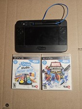 Marvel SHS & Instant Artist U Draw Playstation 3 Bundle PS3 + USB Dongle