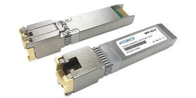 ATGBICS 100-00155-C Kupfer 1000 Mbit/s SFP Netzwerk Transceiver Modul