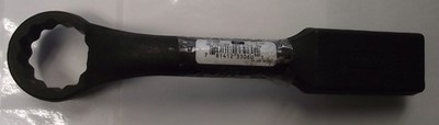 Armstrong 33-060 1-7/8'' Offset Striking Hammer Wrench 45 Degree 12pt. USA