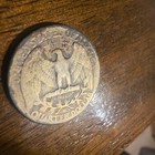 1936 25C Washington Quarter — photo 5