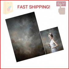 5x7ft Fabric Abstract Backdrop for Photography Vintage Portrait Old Master Backg