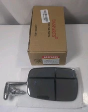 DASPARTS Right Mirror For VW Beetle 1968-1977 Sedan & Sunroof & 71-76 Super Beet