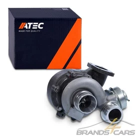 ATEC TURBOLADER ABGASTURBOLADER FÜR VW CRAFTER 30-35 2.5 TDI BJL BJM BJ 06-13