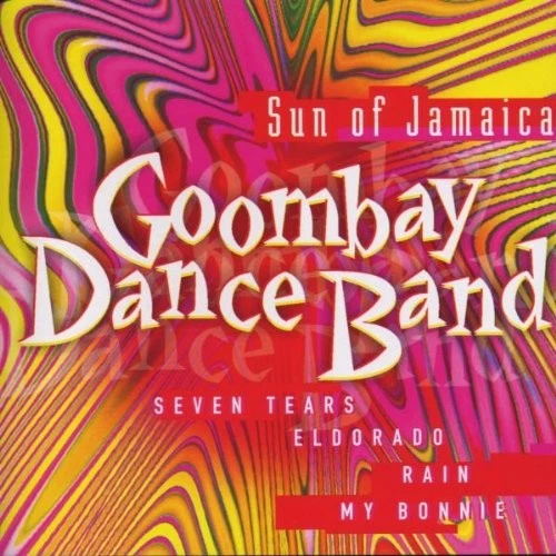 Goombay Dance Band - Sun of Jamaica - Goombay Dance Band CD XDLN The Cheap Fast