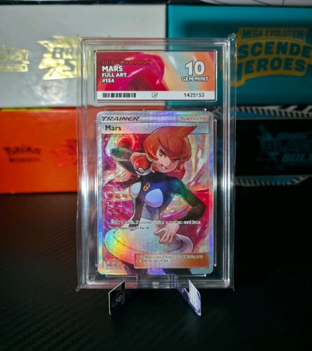 Mars graded ACE 10 for sale on eBay
