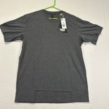 Adidas Mens Aeroready Training Essentials Tshirt Large Short Sleeve Gray IC7444
