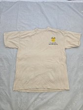 British Military Tan Tour T-shirt Size Medium Combat Airsoft