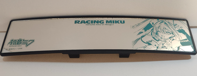 Racing Miku 2025 Ver. Rear Mirror Hatsune Miku Good Smile Racing
