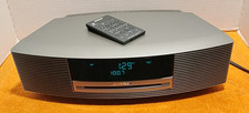 Bose Wave Music System AM/FM Radio,CD Player,Tested  Very Nice Condition