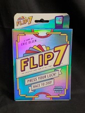 Flip 7 Card Game (2nd Ed.) 2025 Greatest Card Game