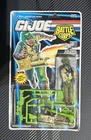 GI Joe 1992 Battle Corps Colonel Courage figure Strategic Commander 10 -dmg