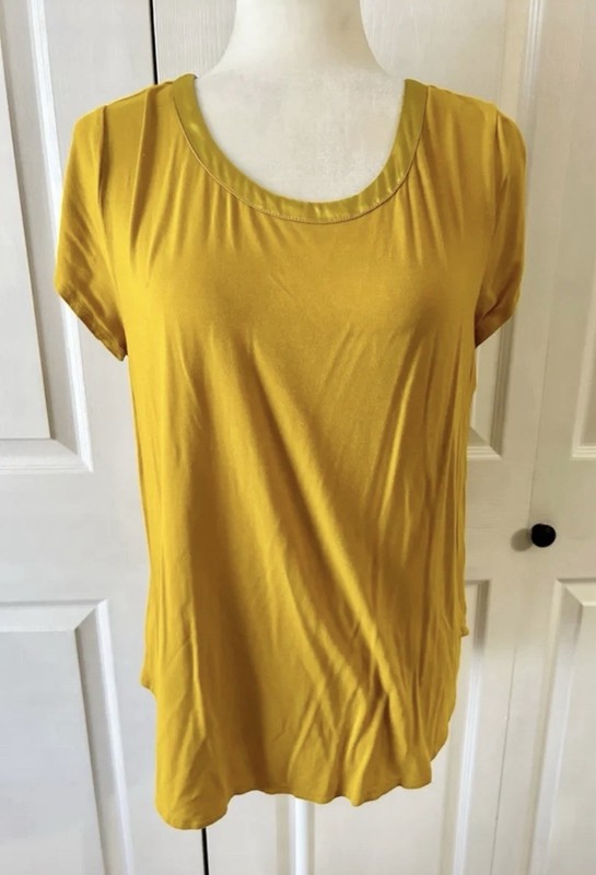 Alfani blouse shirt top woman size large