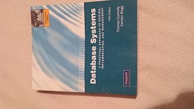 Database Systems: A Practical Appro..., Begg, Carolyn E