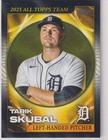 2026 Topps Series 1 Tarik Skubal Base (RAW)