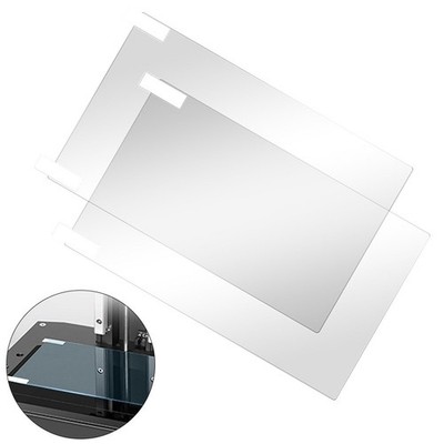 Premium Schutzfolien kompatibel mit für Anycubic Photon LCD Drucker