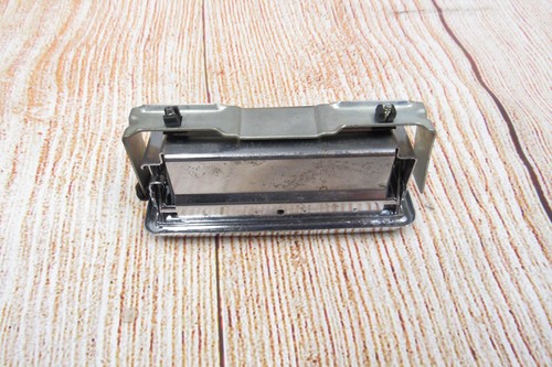 1989 - 1996 Jaguar XJS XJ6 XJ12 Ashtray Center Console Chrome BEC19018 OEM USED - Picture 4 of 6