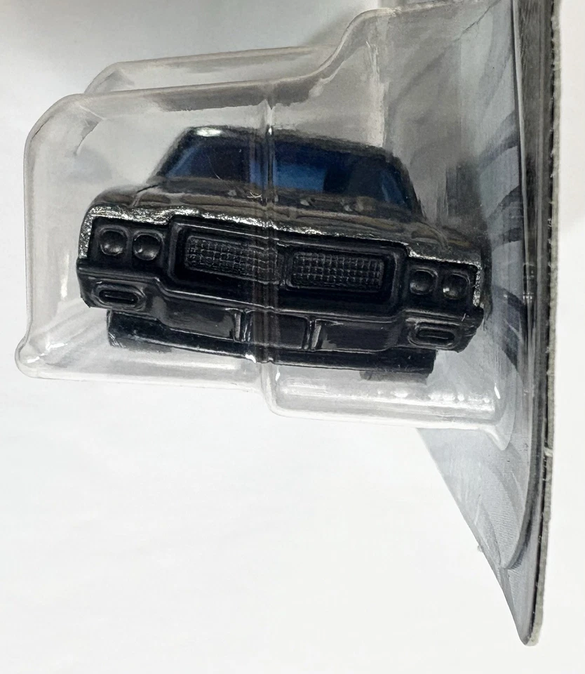 Coche Buick GSX 2018 Hot Wheels 50 aniversario serie Zamac 4/8 plateado 70 Foto 4 de 4