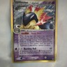 Typhlosion ex 12/101 EX Dragon Frontiers Holo Rare 100HP Pokémon Card
