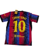 Nike Dri-FIT FC Barcelona Trikot 26/27 Lamine Yamal 10 Gr. M Mehrfarbig