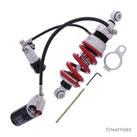Federbein Mono Yss Einstellbar MX456-300H1RWL68-858