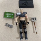 Gi Joe 25th Anniversary Dreadnok Battle Set Road Pig Loose