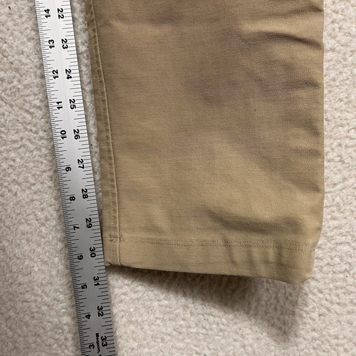 Pantalone Lululemon Uomo 32 Beige ABC Vestibilità Classica Utilitech LM5AQIS - Foto 7 di 12