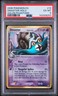 2006 POKEMON EX HOLON PHANTOMS #13 OMASTAR-HOLO PSA 6