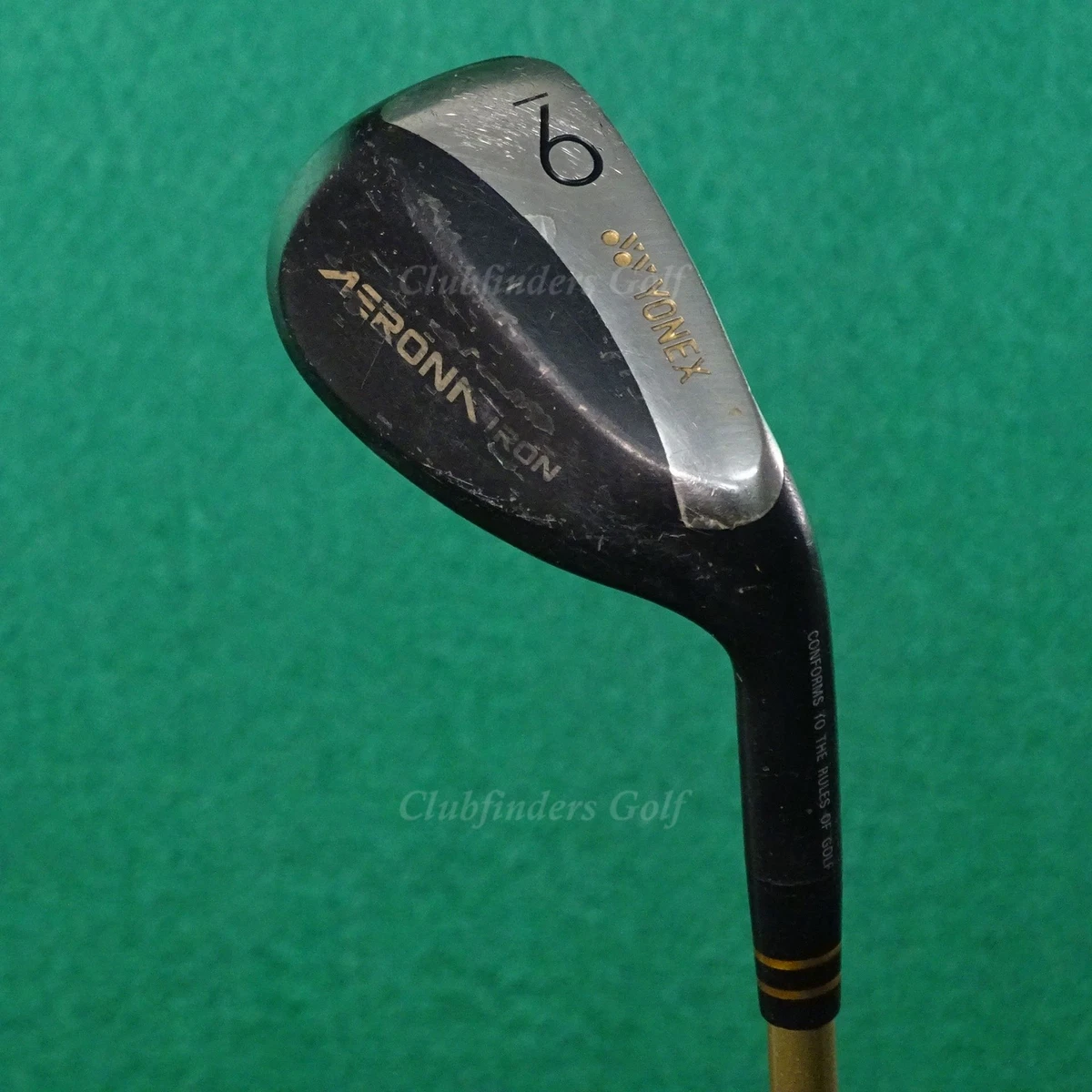 YONEX 9-Iron Regular Flex Golf Clubs for sale | eBay
