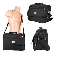 Herren Messenger Arbeitstasche Schultertasche UmhäNgetasche Business Tasche