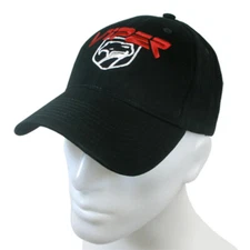 Dodge Viper Black Baseball Cap