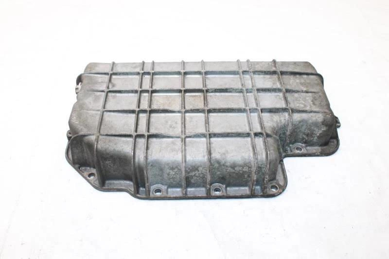 2004 CHRYSLER CROSSFIRE ZH COUPE #293 ENGINE LOWER OIL PAN - Image 4 of 4