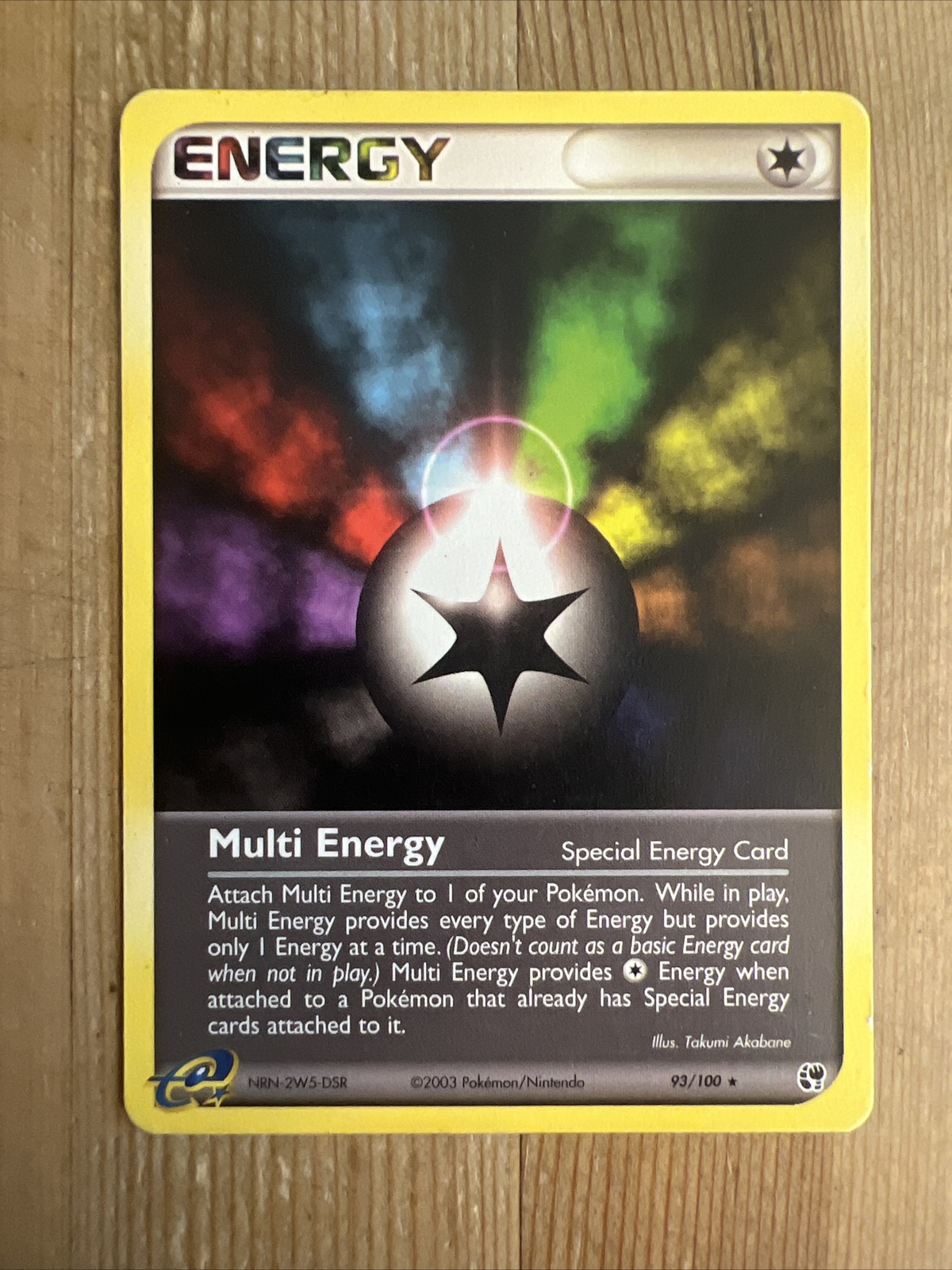 Multi Energy