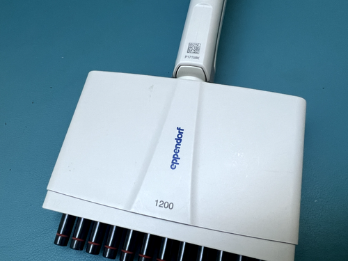 Eppendorf Research Plus pipette single multiple channel 0.1-1200ul U Pick size - Picture 63 of 65