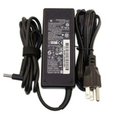 Genuine 90W Blue Tip 710413-001 AC Adapter Charger For HP ENVY 15 17 M7 Notebook