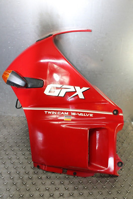 Kawasaki GPX600R ZX600C Verkleidung links Fairing left (88-99)