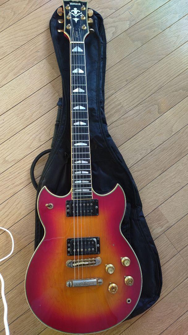 完全調整済 YAMAHA SG700 レッドサンバースト 送料込