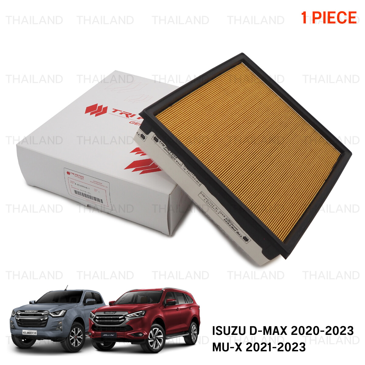 8-97499548-T Air Cleaner Filter Condition For Isuzu D-Max Mu 8-97499548-T Air Cleaner Filter Condition For Isuzu D-Max Mu