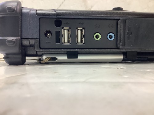 XPLORE IX104C2 RUGGED TABLET COMPUTER WIN XP WORKS AS IS *READ* W/AC ADAPTOR - Bild 5 von 7