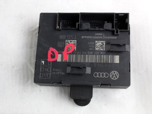 8K0959795A ECU Anschluss Hinten Recht AUDI A4 8K2 2.0 D 105KW 6M 4P (200