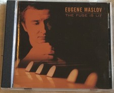 Fuse Is Lit by Eugene Maslov (CD, LN-MINT) (19)