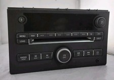 2010 2011 Saab 9-3 93 Factory Am Fm Cd Player Stereo Radio Tested 13319858