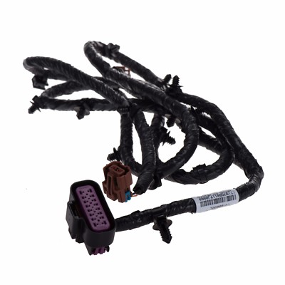 2014 Jeep Cherokee Wire Harness - Mopar Genuine Parts 2014 Jeep Cherokee Wire Harness - Mopar Genuine Parts