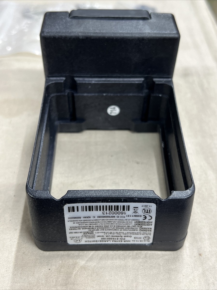 Orpak Systems Nano Nozzle Reader NNR Extra Large + Switch