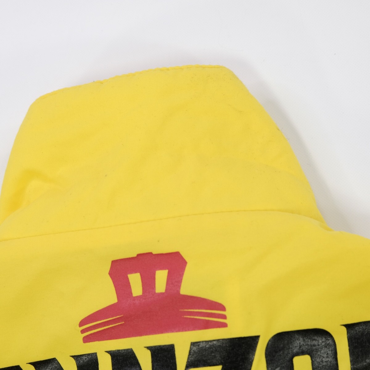 Rare VTG SWINGSTER Pennzoil Racing Color Block Striped Rare VTG SWINGSTER Pennzoil Racing Color Block Striped