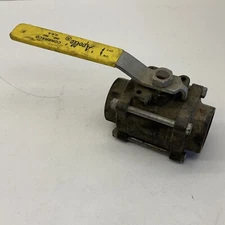 Conbraco Apollo Steel Ball Valve 1-1/2” Pipe Slip 1000WOG