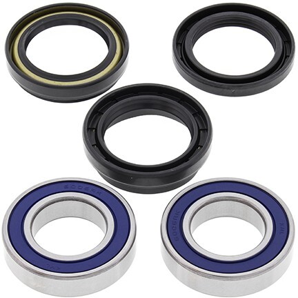 Roulement de roue avant Suzuki King Quad 400 joints spi LTF 500 VI