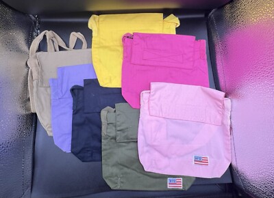 VTG 90s UFO Jeans Company Parachute Cargo Pants Unisex Pocket Mini