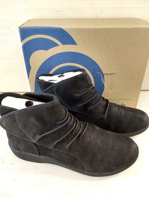 clarks sillian frey ankle boot